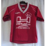 Ensemble short et maillot umbro   u. s. a. livin - tournoi des jeunes 2004  -