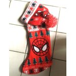 Ensemble spiderman marvel bonnet garcon botte noel spiderman