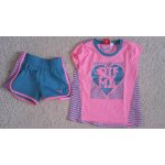 Ensemble de sport fille  puma  short haut assorti taille 3 ans ide cadeau