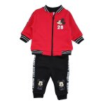 Ensemble de surv�tement mickey mouse pour b�b� neuf