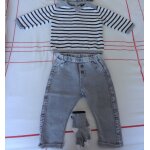 Ensemble v�tement kiabi / ikks coton 12 mois