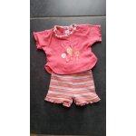 Ensemble vtement orchestra t - shirt et short naissance