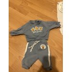 Ensemble winnie gar�on taille 1 mois