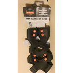 Ergodyne 6300 trex semelles anti - glisse � crampons pour la neige large (import grande bretagne)