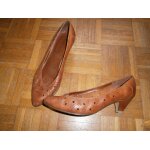 Escarpins andr 38 marron
