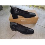 Escarpins bocage isidro noir taille 39