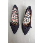 Escarpins femme talons 5 cm pointure 42