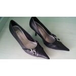 Escarpins in extenso noir  boucles p. 36