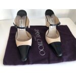 Escarpins jimmy choo en cuir pointure 35 1 / 2