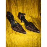 Escarpins kenzo marron 37