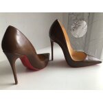 Escarpins louboutin so kate blush n5 - 35