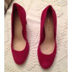 Escarpins mellow yellow mod�le realt couleur pink - 39