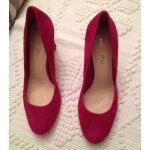 Escarpins mellow yellow modle realt couleur pink t 39