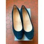 Escarpins minnelli bleu pointure 38