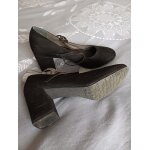 Escarpins noirs tamaris 38