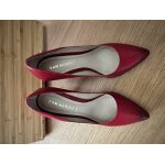 Escarpins rouge t40 - san marina