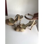 Escarpin yves saint laurent serpent pointure 35