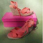 Espadrilles compenses femme in extenso taille 36