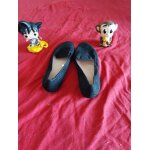 Espadrilles femme 36 noir hm