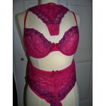 Etam ensemble soutien gorge 95c + string + shorty 42 Etam ensemble soutien gorge 95c + string + shorty 42