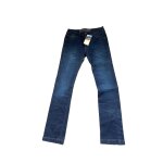 Neuf tiquet sublime jean desigual 40 une vritable ppite