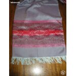 Etole avec motifs d'esprit oriental