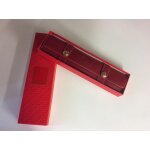 tui crin montre lancel . rouge ( collection bijou) . livre dans bote carton . dimensions 25 cms 7 ...