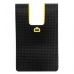 Etui i3c carbon porte carte clip, ogon designs - ogon designs / portefeuille couleur : noir composition ...