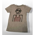 F31f; superbe tee shirt desigual 11 ans 12 ans