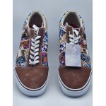 F525 vans x disney 100 ? old skool  scrapbook  edition limit� neuves mint - 44 1 / 2