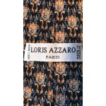 F929 cravate azzaro 100 % soie, une splendeur