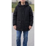 F9e5; veste / parka redskins junior ? noir ? taille 14 ans