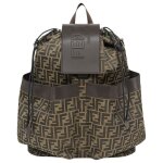 Fendi sac  dos multicolore