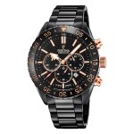 Festina montre homme cramique f20577 / 1 montre - bracelet acier inoxydable bleu uf20577 / 1