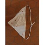 Foulard popeline coton imprim� oka�di