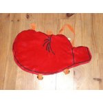 Gant de boxe sac à dos Gant de boxe sac à dos