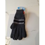 Gants homme maille isotoner taille unique
