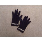 Gants noir et argent� - isotoner
