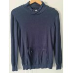 Garçon - joli pull bleu marine t. 10 ans Garçon - joli pull bleu marine t. 10 ans