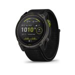 Garmin enduro 3 titane carbon gray gris