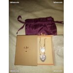 Gas bijoux collier / sautoir scapulaire gilot gm argent