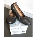 Geox ballerines matelasses bronze taille 38
