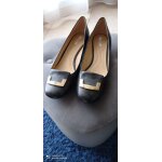 Geox - escarpins - carey - 39 1 / 2