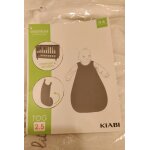 Gigoteuse sleeping bag, tog 2. 5, 0 - 6 mois, kiabi Gigoteuse sleeping bag, tog 2. 5, 0 - 6 mois, kiabi