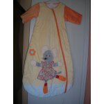 Gigoteuse sterntaler manches amovibles coton 5 / 6 ans multicolore