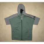 Gilet adidas avant ou apres sport (mi - temps) taille xl