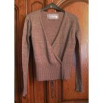 Gilet beige okaidi - taille 10 ans