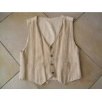 Gilet beige taille 158 correspondant a un 34 marque c&a