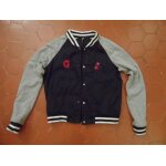 Gilet bicolore coton gemo