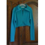 Gilet bleu cache - cache - taille 38 / 40